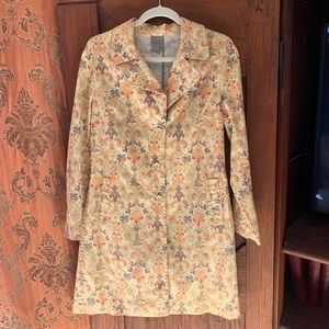 Sigrid Olsen Raincoat